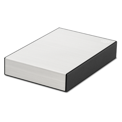 Seagate One Touch STKZ5000401 disco rigido esterno 5 TB Nero, Argento [STKZ5000401]