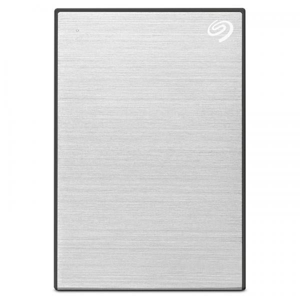 Seagate One Touch STKZ5000401 disco rigido esterno 5 TB Nero, Argento [STKZ5000401]