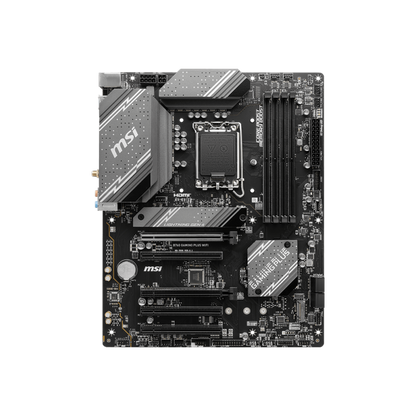 MSI B760 GAMING PLUS WIFI scheda madre Intel B760 LGA 1700 ATX [B760GAMINGPLUSWIFI]