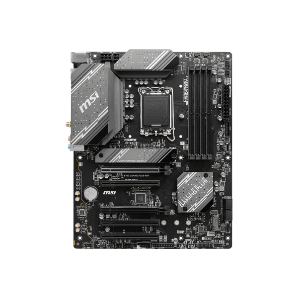MB MSI B760 GAMING PLUS WIFI S1700 [B760 GAMING PLUS WIFI]