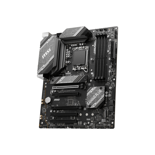 MB MSI B760 GAMING PLUS WIFI S1700 [B760 GAMING PLUS WIFI]