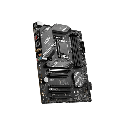 MB MSI B760 GAMING PLUS WIFI S1700 [B760 GAMING PLUS WIFI]