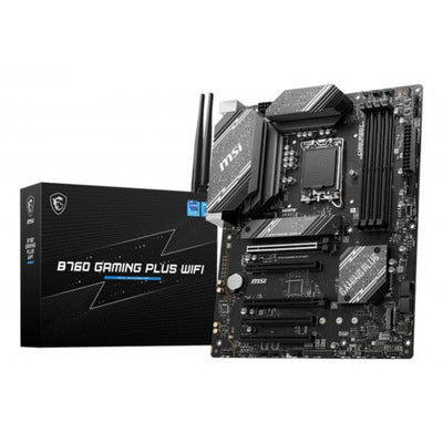 MB MSI B760 GAMING PLUS WIFI S1700 [B760 GAMING PLUS WIFI]