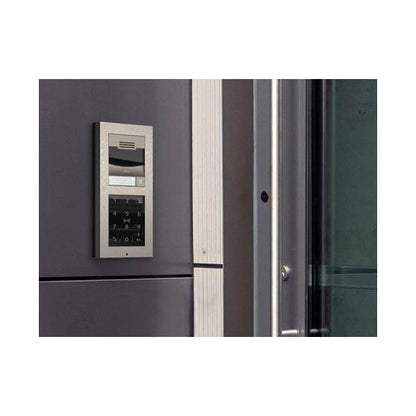 2N IP Verso  Tastiera Touch & Bluetooth & lettore RFID 125kHz, 13.56MHz, NFC, PICard compatibile [91550947]