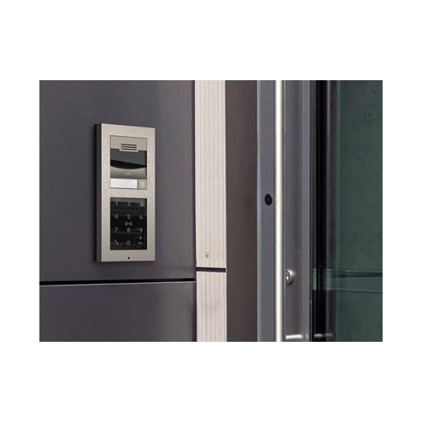 2N IP Verso  Tastiera Touch & Bluetooth & lettore RFID 125kHz, 13.56MHz, NFC, PICard compatibile [91550947]