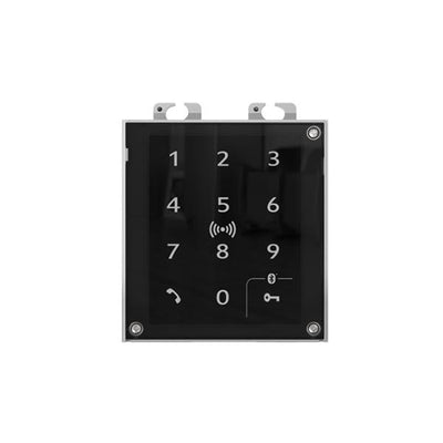 2N IP Verso  Touch keypad & Bluetooth & RFID reader 125kHz, 13.56MHz, NFC, PICard compatible [91550947]