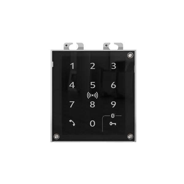 2N IP Verso  Touch keypad & Bluetooth & RFID reader 125kHz, 13.56MHz, NFC, PICard compatible [91550947]