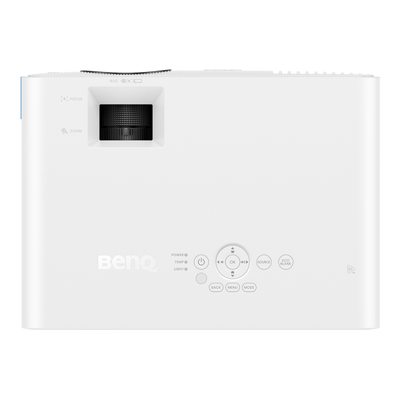 BenQ LW550 videoproiettore Proiettore a raggio standard 3000 ANSI lumen DLP WXGA (1200x800) Compatibilità 3D Bianco [LW550]