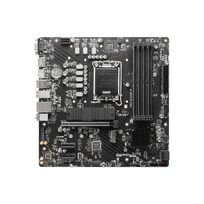 MB MSI PRO B760M-P S1700 [PRO B760M-P]