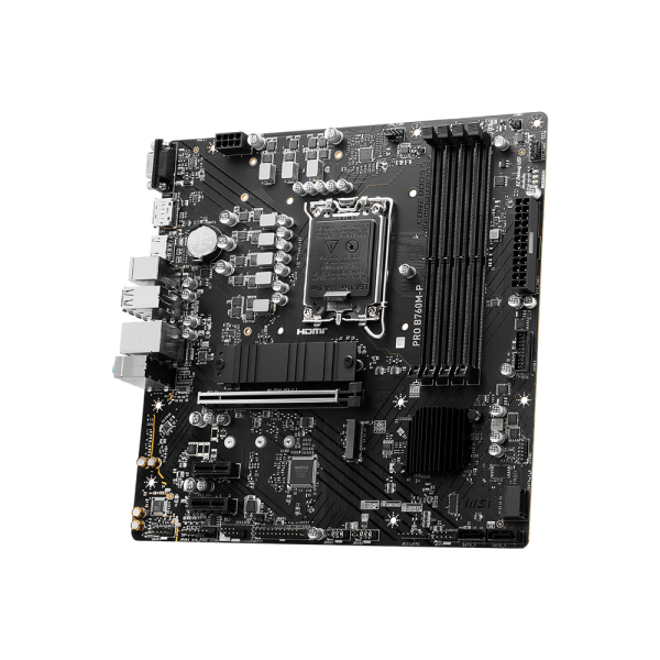 MB MSI PRO B760M-P S1700 [PRO B760M-P]