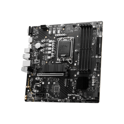 MB MSI PRO B760M-P S1700 [PRO B760M-P]