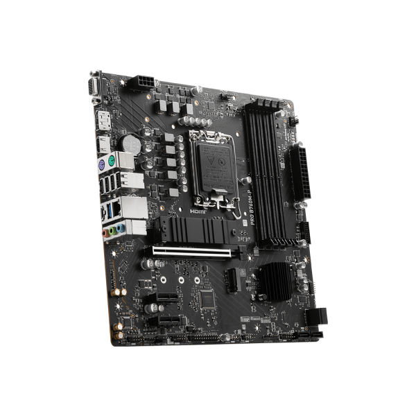 MB MSI PRO B760M-P S1700 [PRO B760M-P]