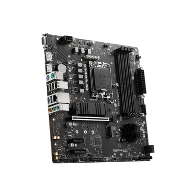 MB MSI PRO B760M-P S1700 [PRO B760M-P]