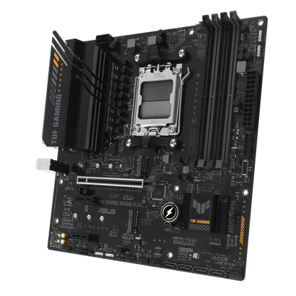 ASUS MB AMD A620, TUF GAMING A620M-PLUS, AM5, 90MB1EZ0-M0EAY0 [TUF GAMING A620M-PLU]
