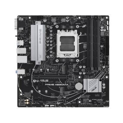 ASUS PRIME A620M-A-CSM AMD A620 Socket AM5 micro ATX [90MB1F10-M0EAYC]