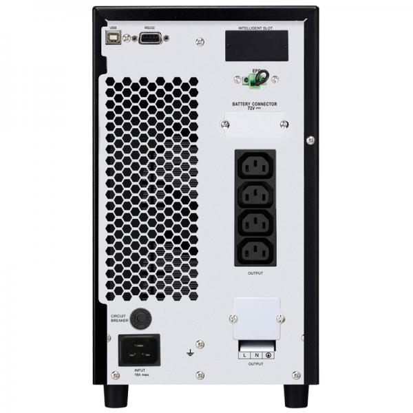 TECNOWARE UPS EVO DSP PLUS 3.600 ON LINE IN VERSIONE DESK [FGCEDP3602IEC]