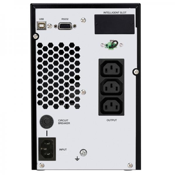 TECNOWARE UPS EVO DSP PLUS 1.200 ON LINE IN VERSIONE DESK [FGCEDP1202IEC]