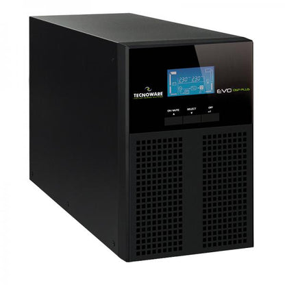 TECNOWARE UPS EVO DSP PLUS 1.200 ON LINE IN VERSIONE DESK [FGCEDP1202IEC]
