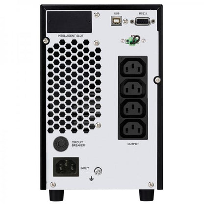 TECNOWARE UPS EVO DSP PLUS 2.400 ON LINE IN VERSIONE DESK [FGCEDP2402IEC]