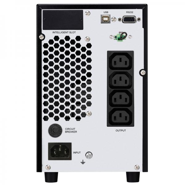 TECNOWARE UPS EVO DSP PLUS 2.400 ON LINE IN VERSIONE DESK [FGCEDP2402IEC]