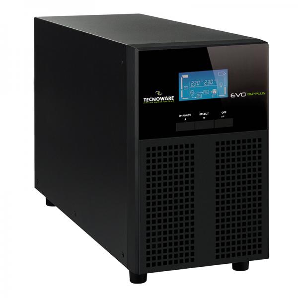 UPS EVO DSP PLUS 2400 PF 0,9 TOGETHER ON [FGCEDP2402IEC]