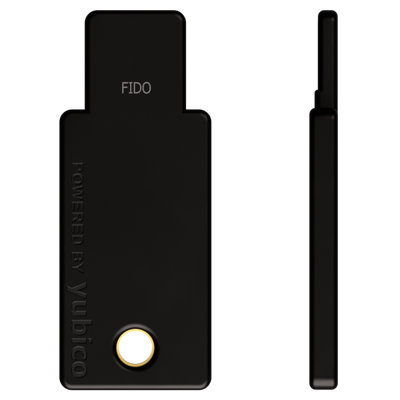 Yubico Security Key NFC USB-A [5060408465295]