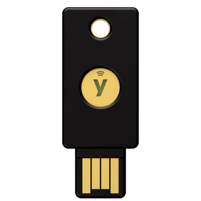 Yubico Security Key NFC USB-A [5060408465295]