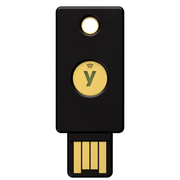 Yubico Security Key NFC USB-A [5060408465295]