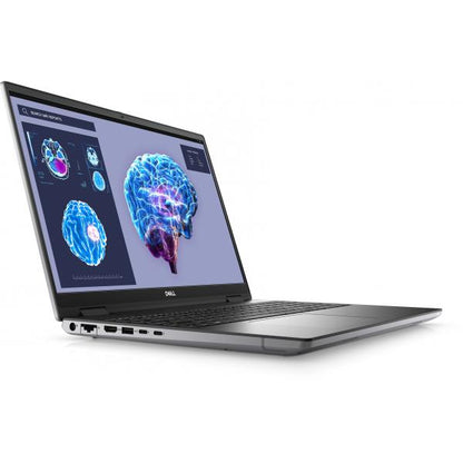 DELL NB 16" PRECISION 7680 i7-13850HX 32GB 1024GB SSD RTX A2000 8GB WIN 11 PRO [H21N8]
