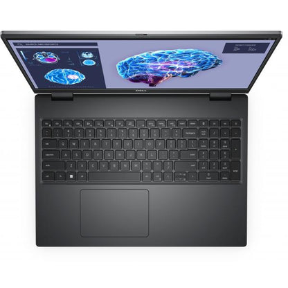 DELL NB 16" PRECISION 7680 i7-13850HX 32GB 1024GB SSD RTX A2000 8GB WIN 11 PRO [H21N8]