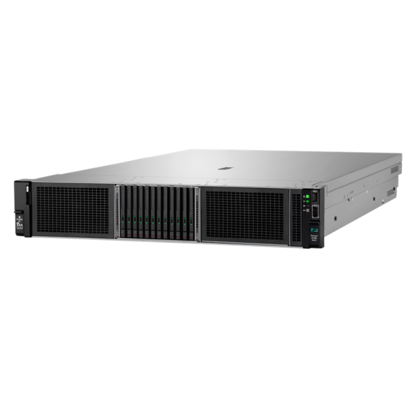 HPE SERVER RACK DL380 G11 4410Y MR408I-O NC 8SF [P52560-421] 