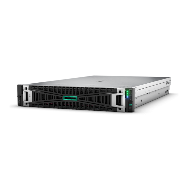 HPE SERVER RACK DL380 G11 4410Y MR408I-O NC 8SF [P52560-421] 