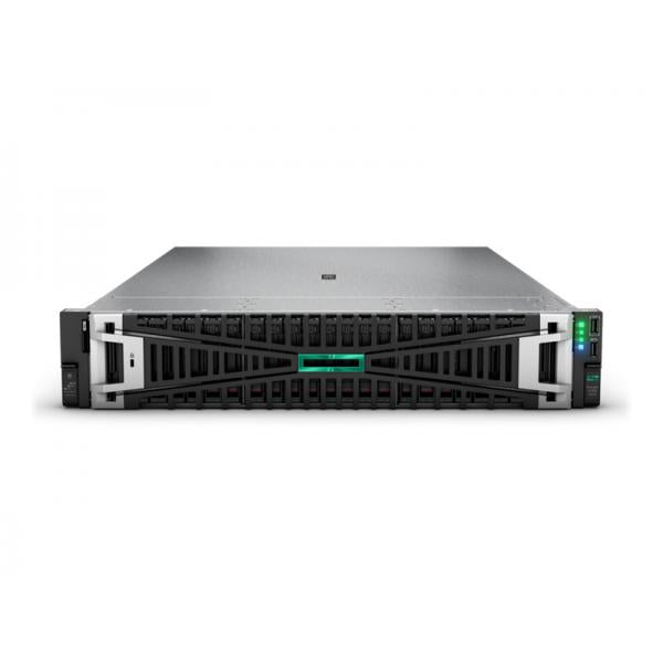 HPE SERVER RACK DL380 G11 4410Y MR408I-O NC 8SF [P52560-421] 