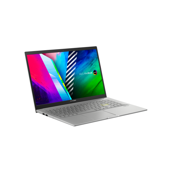 ASUS VivoBook 15 OLED K513EA-L13615W i5-1135G7 Computer portatile 39,6 cm (15.6") Full HD Intel Core i5 8 GB DDR4-SDRAM 1000 GB SSD Wi-Fi 6 (802.11ax) Windows 11 Home Argento [90NB0SG2-M01M10]