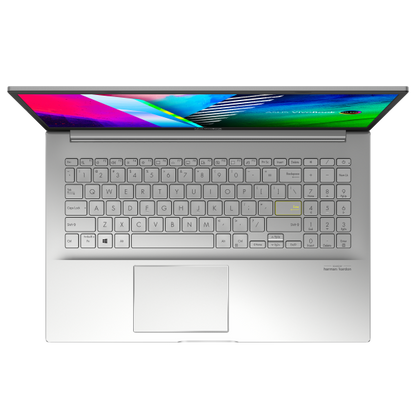 ASUS VivoBook 15 OLED K513EA-L13615W i5-1135G7 Computer portatile 39,6 cm (15.6") Full HD Intel Core i5 8 GB DDR4-SDRAM 1000 GB SSD Wi-Fi 6 (802.11ax) Windows 11 Home Argento [90NB0SG2-M01M10]