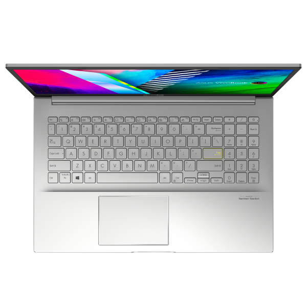 ASUS VivoBook 15 OLED K513EA-L13615W i5-1135G7 Computer portatile 39,6 cm (15.6") Full HD Intel Core i5 8 GB DDR4-SDRAM 1000 GB SSD Wi-Fi 6 (802.11ax) Windows 11 Home Argento [90NB0SG2-M01M10]