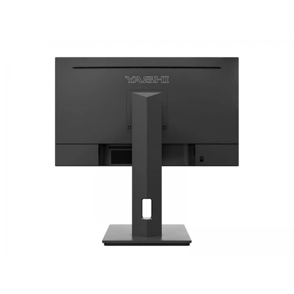 YASHI MONITOR 28 LED IPS 4K UHD 16:9 2MS 300 CDM, DP/2xHDMI, MULTIMEDIALE [YZ2817]