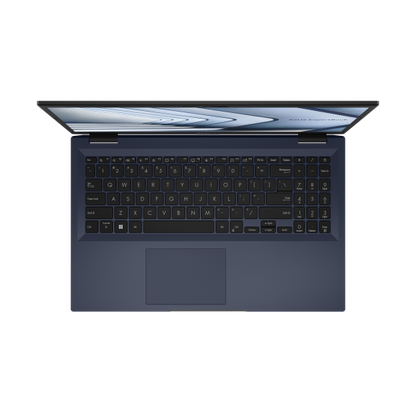 ASUS ExpertBook B1 B1502CBA-EJ0579X Intel Core i5 i5-1235U Computer portatile 39,6 cm (15.6") Full HD 16 GB DDR4-SDRAM 512 GB SSD Wi-Fi 6 (802.11ax) Windows 11 Pro Nero [90NX05U1-M00NZ0]