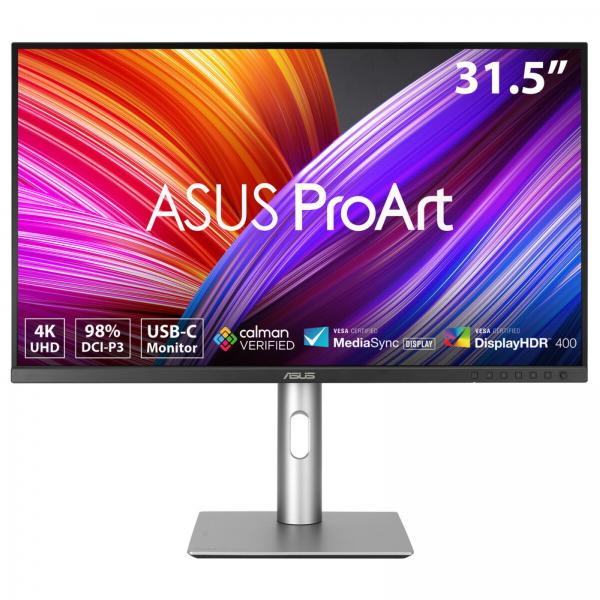 ASUS ProArt PA329CRV Monitor PC 80 cm (31.5") 3840 x 2160 Pixel 4K Ultra HD LCD Nero [PA329CRV]
