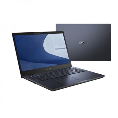 ASUS ExpertBook B2 B2502CBA-EJ0698X Intel Core i5 i5-1240P Computer portatile 39,6 cm (15.6") Full HD 16 GB DDR4-SDRAM 512 GB SSD Wi-Fi 6E (802.11ax) Windows 11 Pro Nero [90NX04K1-M017A0]