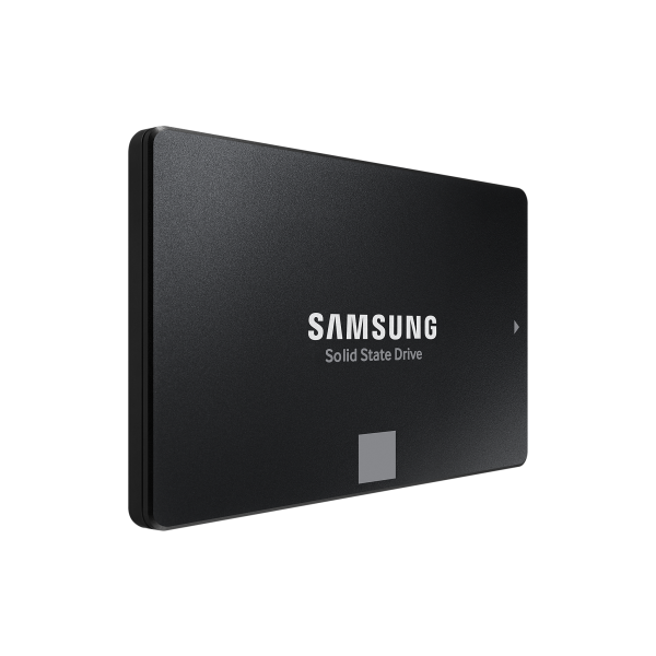 SAMSUNG SSD INTERNO 870 EVO 1TB 2,5 SATA 6GB/S R/W 560/530 MLC [MZ-77E1T0B/EU]