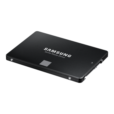 Samsung 870 EVO SATA III 2.5 inch SSD 1TB [MZ-77E1T0B/EU]