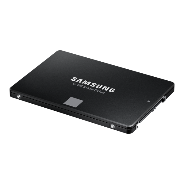 SAMSUNG SSD INTERNO 870 EVO 1TB 2,5 SATA 6GB/S R/W 560/530 MLC [MZ-77E1T0B/EU]