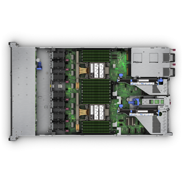 HPE SERVER RACK DL360 G11 4410Y 1P 32GB NC [P60735-421]