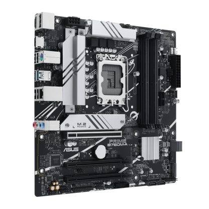 ASUS MB B760, PRIME B760M-A-CSM, LGA 1700 [PRIME B760-M-A-CSM]