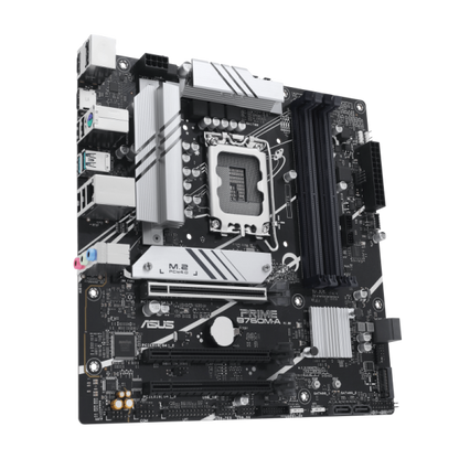 ASUS MB B760, PRIME B760M-A-CSM, LGA 1700 [PRIME B760-M-A-CSM]