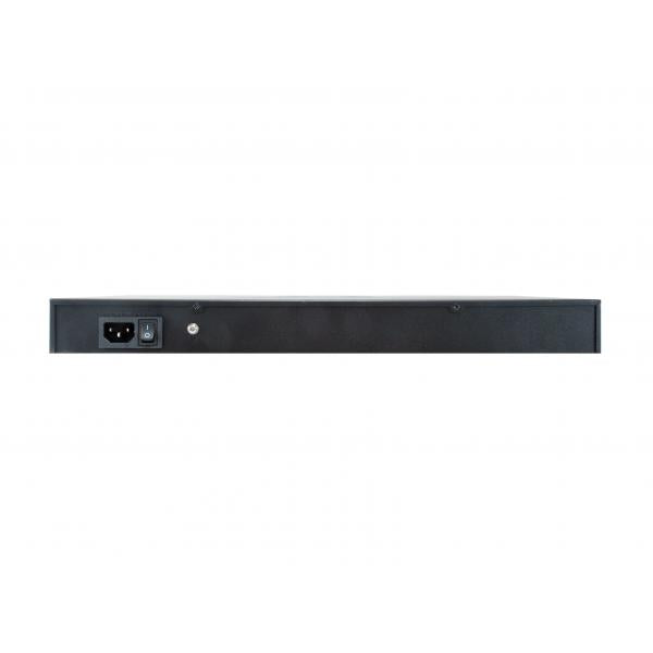 Level One 52-Port UnManaged Gigabit Ethernet Switch- 48 x Gigabit RJ45- 4 x 10GbE SFP+ [GTU-5211]