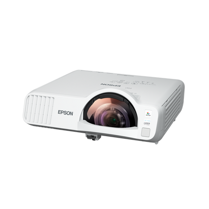Epson 3LCD WCGA Projector - 1200x800 white [V11HA76080]
