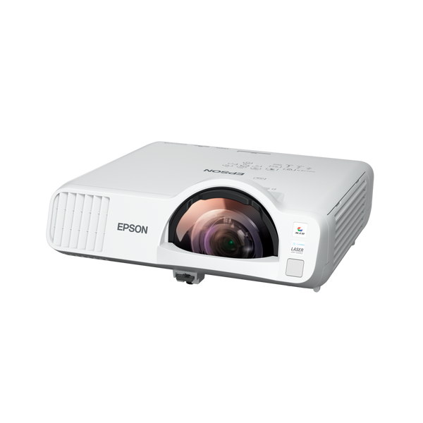 Epson 3LCD WCGA Projector - 1200x800 white [V11HA76080]