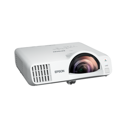 Epson 3LCD WCGA Projector - 1200x800 white [V11HA76080]